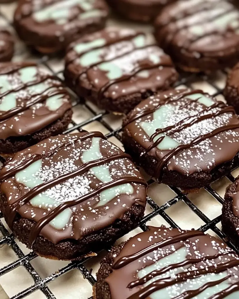 After Eight Plätzchen von Sun-of-Africa