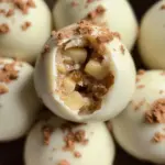 Bratapfel Pralinen