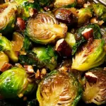 Candied Brussels Sprouts