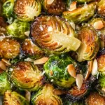 Crack Brussels Sprouts - Crispy Ranch & Lemon Roasted Sprouts in 30 Minutes!