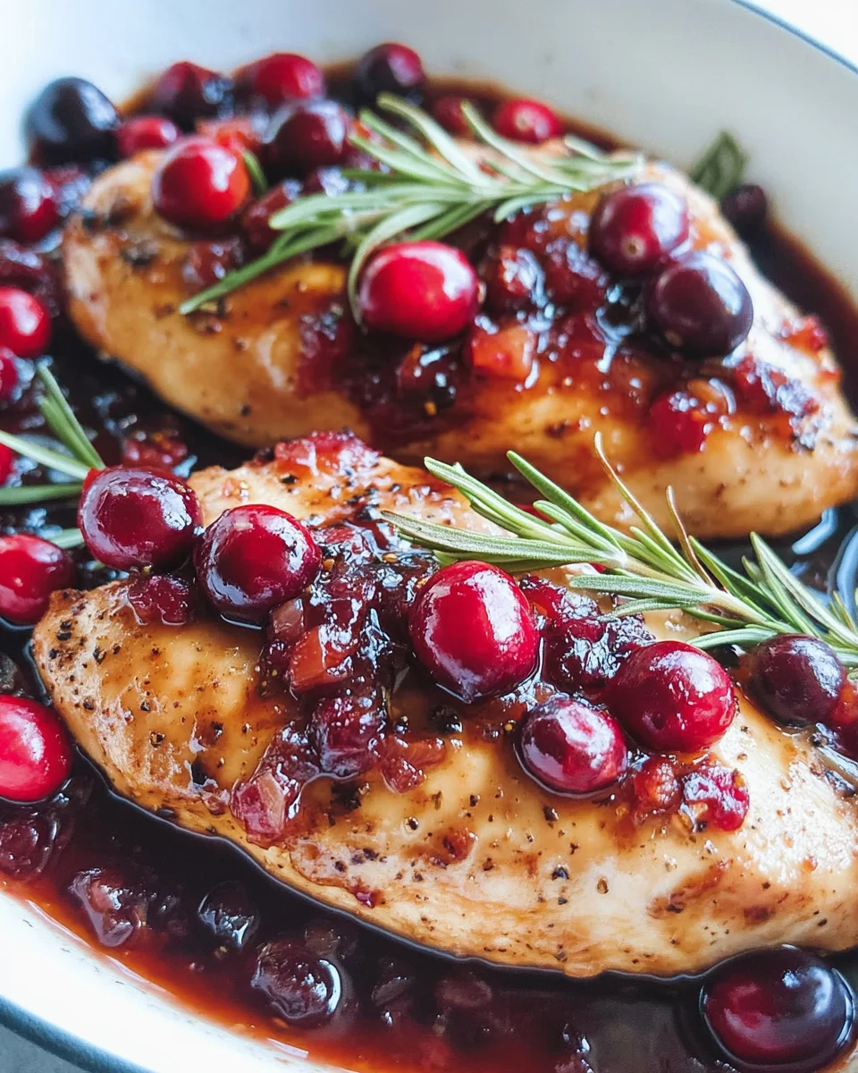 Cranberry
