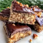 Das beste Nussecken Rezept - Besser geht nicht!