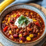 Das beste Rezept für Chili con Carne
