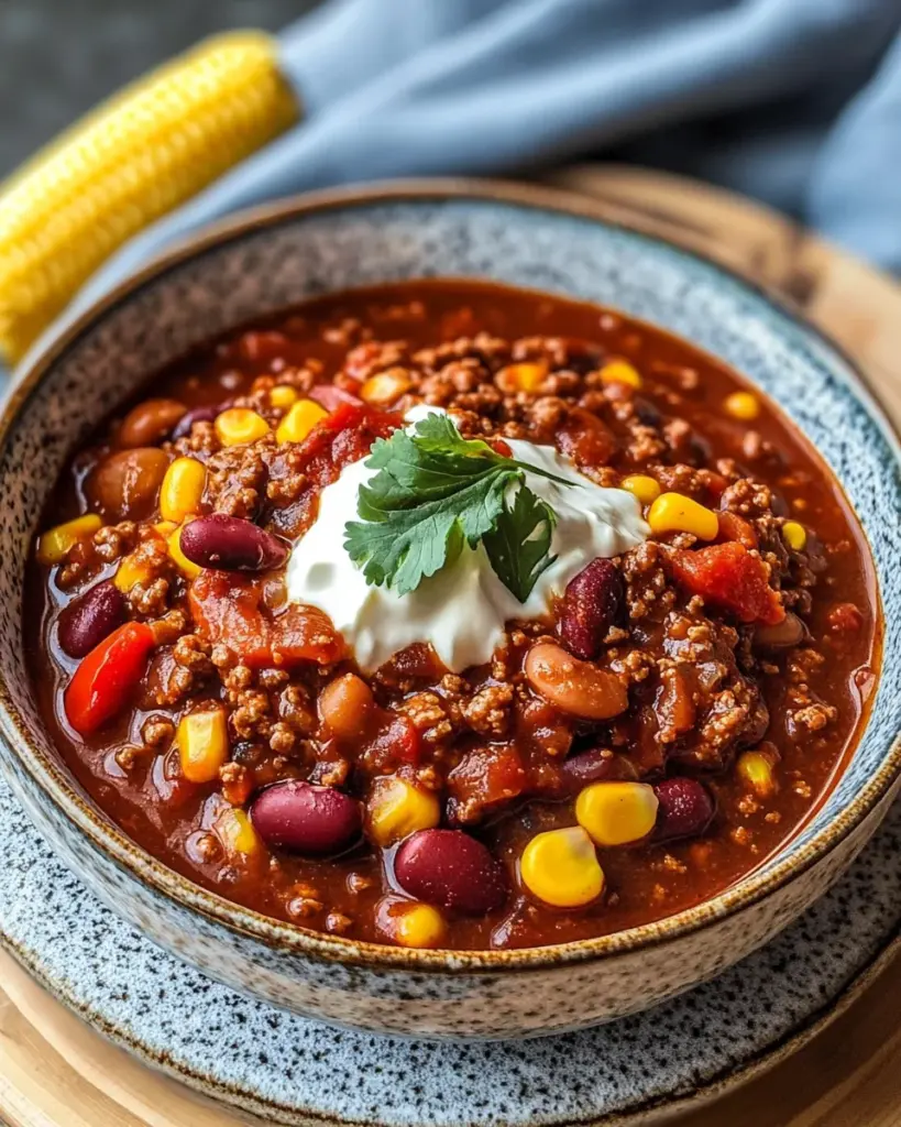 Das beste Rezept für Chili con Carne