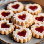 Einfaches Spitzbuben Rezept von Oma