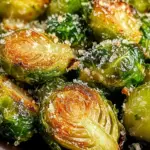Garlic Butter Roasted Brussels Sprouts That Everyone Will Love