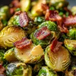 Gebackener Rosenkohl mit Speck und Senfsoße: Ein Unglaubliches Ultimatives Rezept