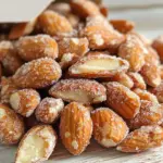 Gebrannte Mandeln selber machen - Rezept