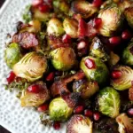 Gerösteter Rosenkohl mit Honig und Balsamico
