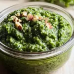 Grünkohl-Pesto