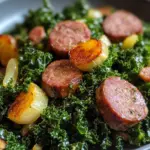 Grünkohl nach Omas Rezept