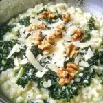 Grünkohlrisotto - einfach - von Claton