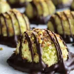 Kokos Pistazien Makronen Rezept Ohne Oblaten