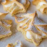 Marzipan Knusper Plätzchen