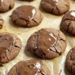 Nutella Kekse - super einfaches und schnelles Rezept
