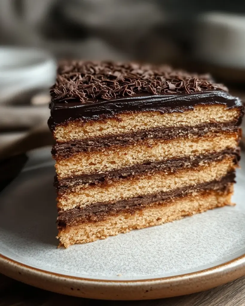Omas Baumkuchen selber machen