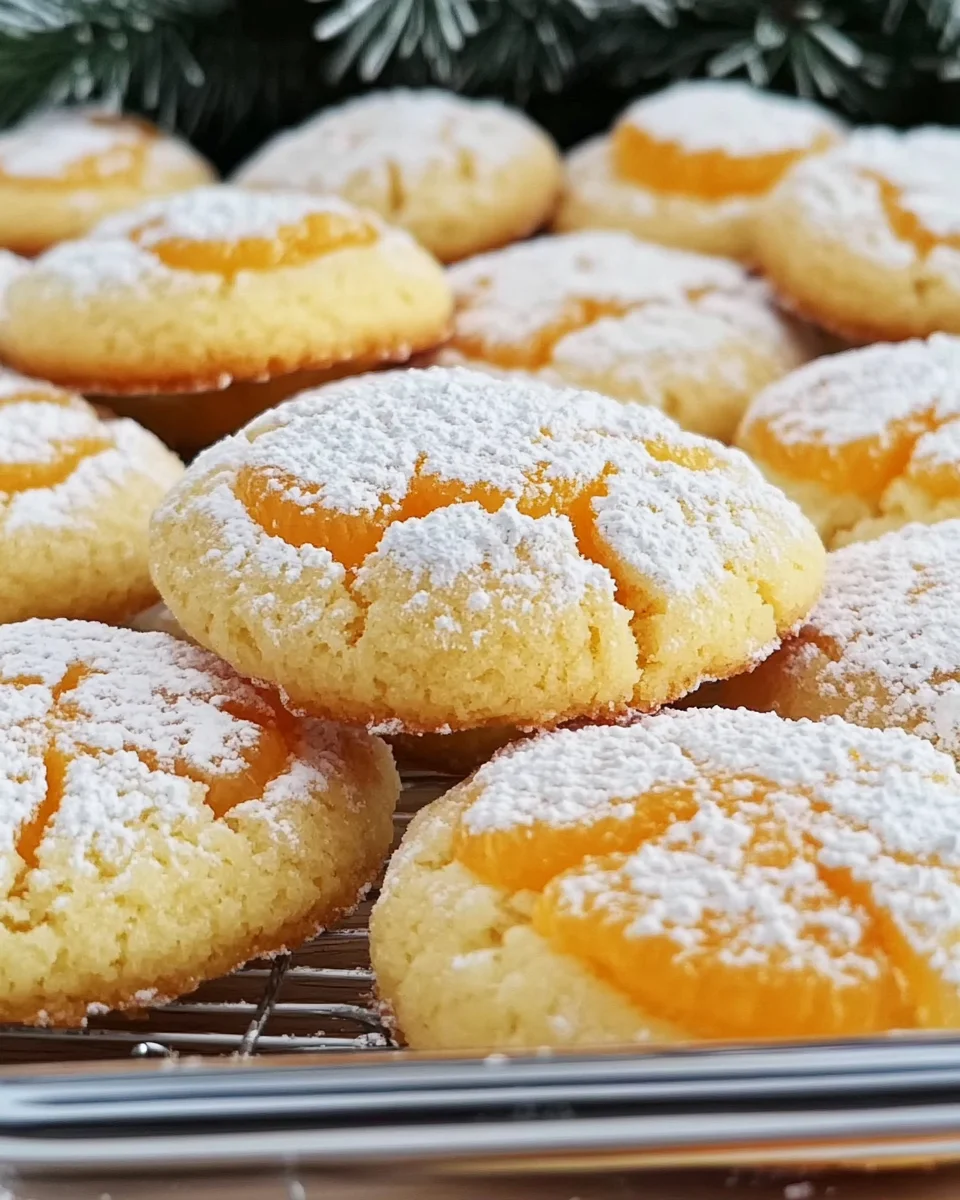 Orangenkekse / Orangenplätzchen