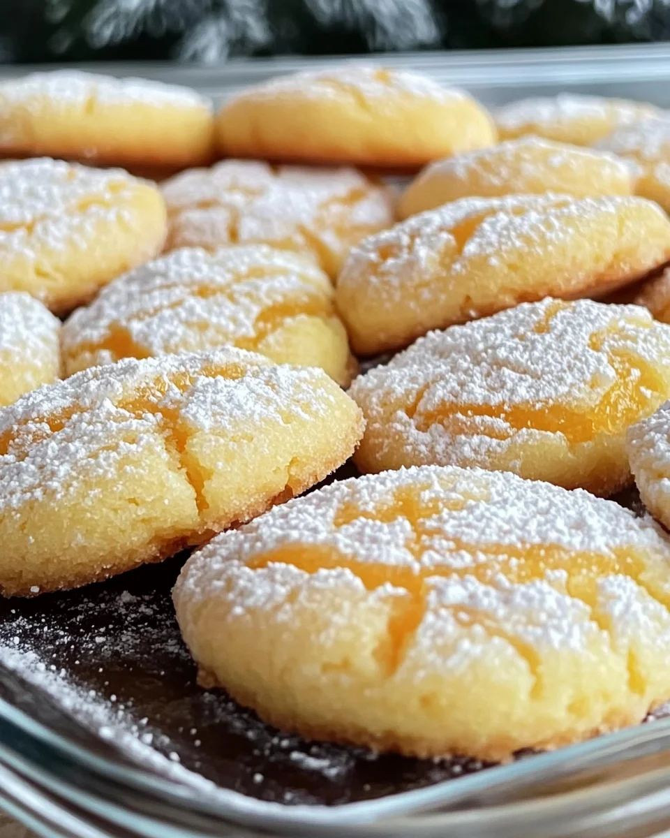 Orangenkekse