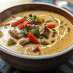 Party-Gyrossuppe von Meikeo