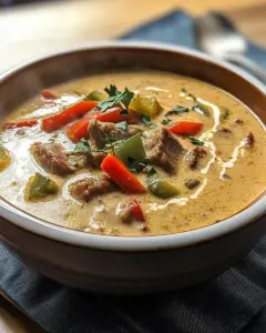 Party-Gyrossuppe von Meikeo