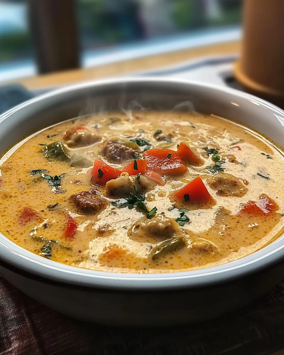 Party-Gyrossuppe