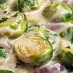 Rahmrosenkohl Rezept einfach