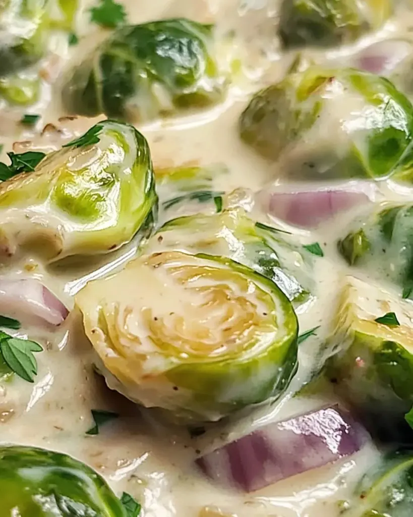 Rahmrosenkohl Rezept einfach