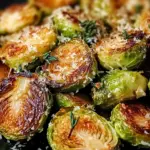 Rosenkohl aus dem Ofen: Ein Unglaubliches Ultimatives Rezept für 4 Personen
