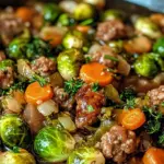 Rosenkohleintopf mit 400 g Gehacktes: Ein Unglaublich Essenzielles Rezept