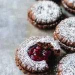 Schoko Spitzbuben