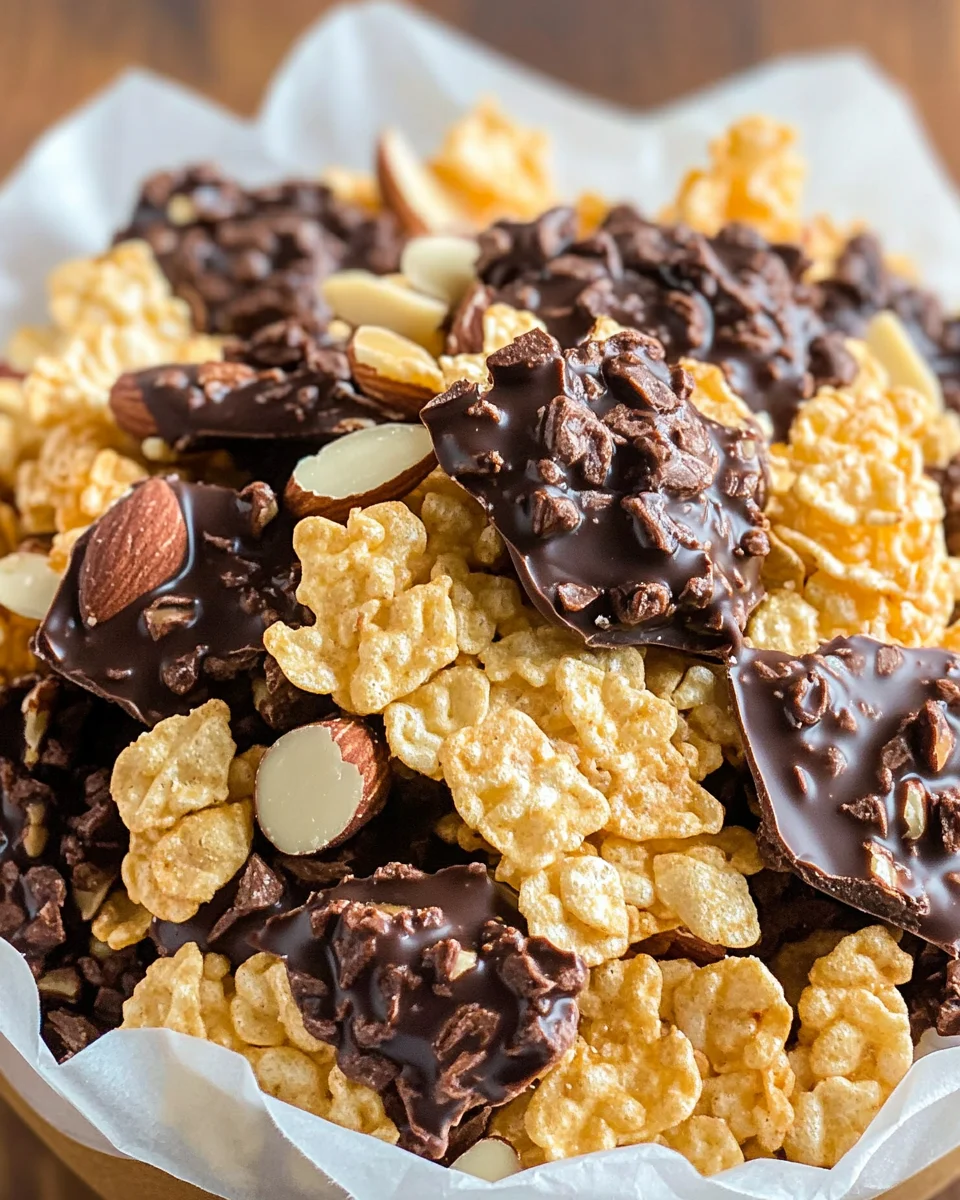 Schokocrossies