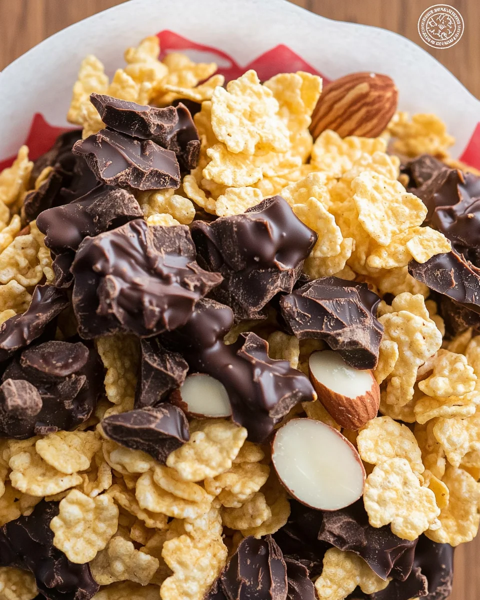 Schokocrossies
