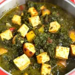 Veganer Grünkohleintopf mit Räuchertofu