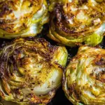 Würzig und kalorienarm: Weißkohlsteaks aus dem Ofen