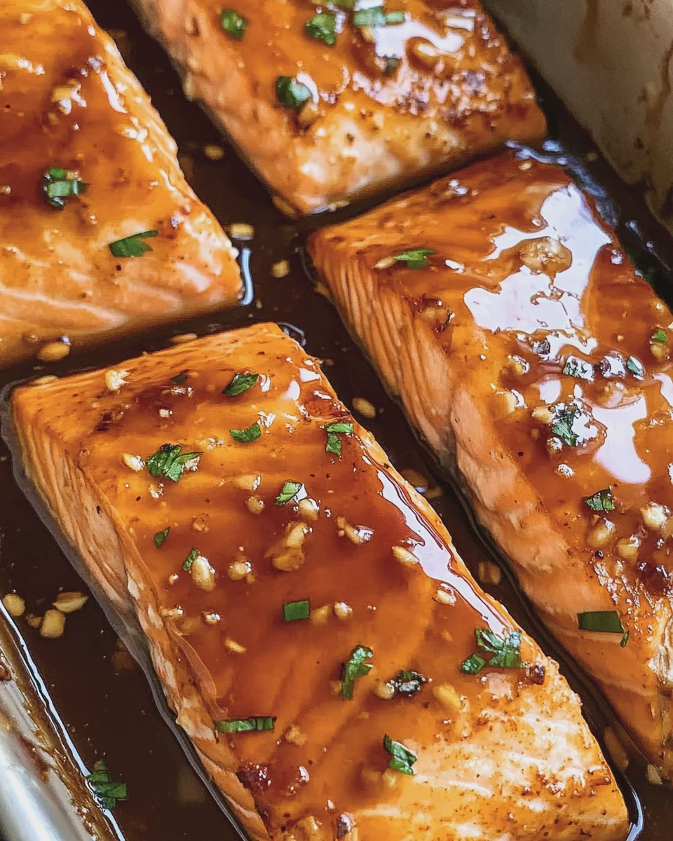 Der beste gebackene Lachs aller Zeiten