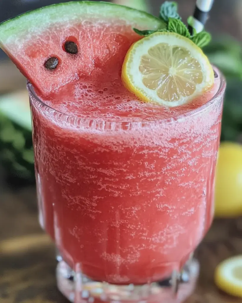 Wassermelonen Smoothie